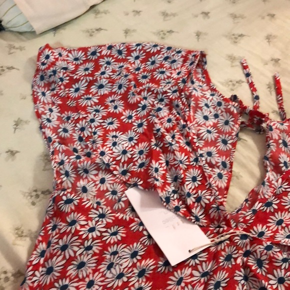 Cropped daisy top - Picture 6 of 6